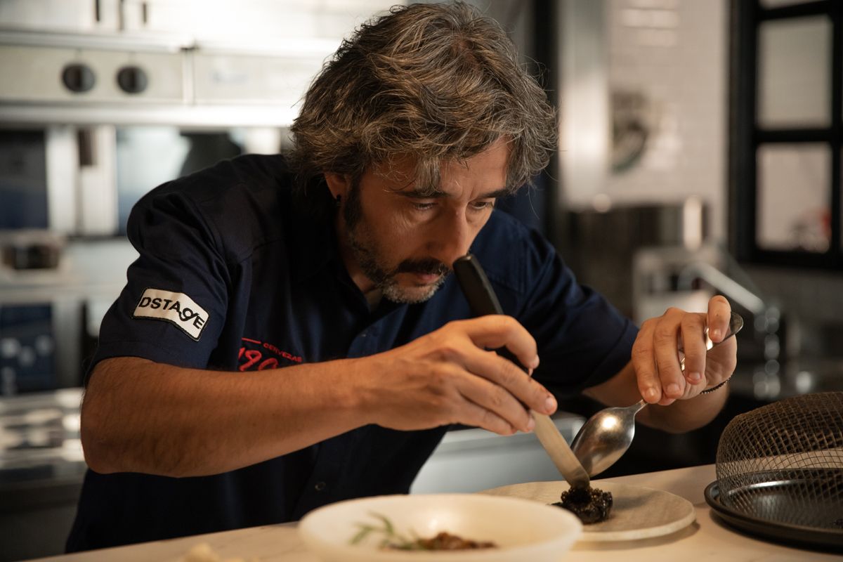 Diego guerrero estrella michelin. MTGlobal DMC España