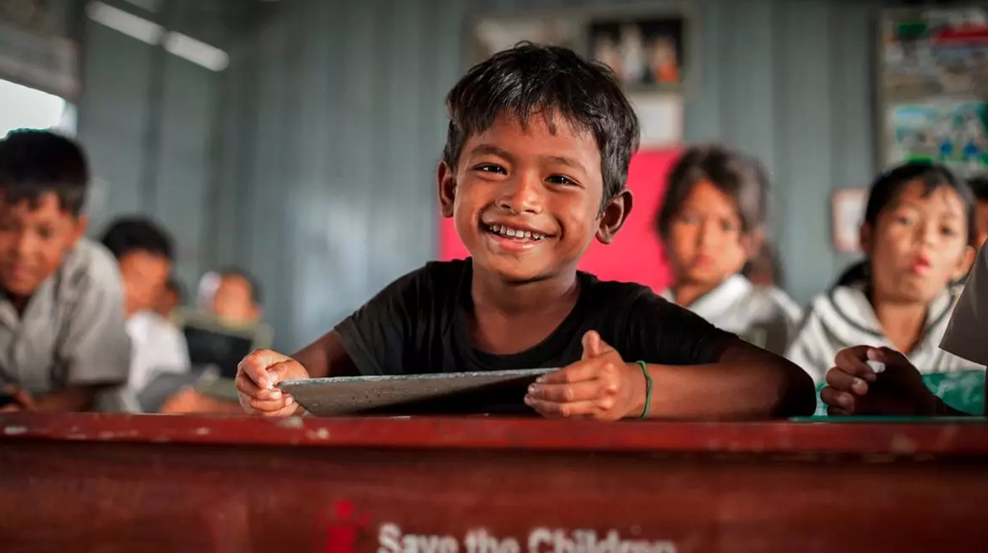 Save The Children