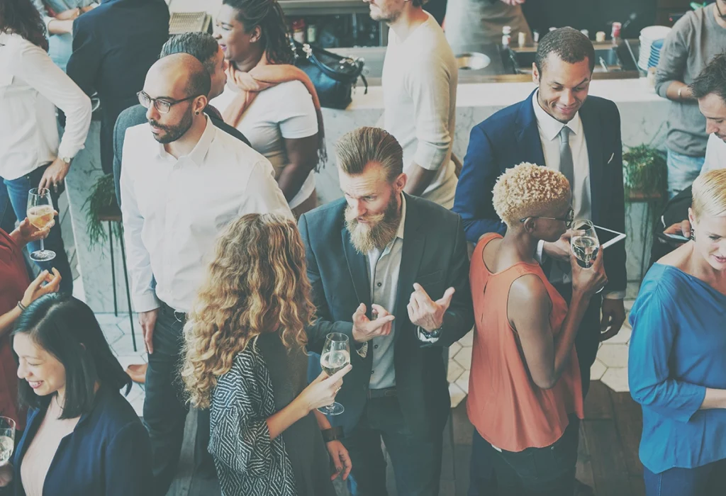 Organización de eventos y convenciones
