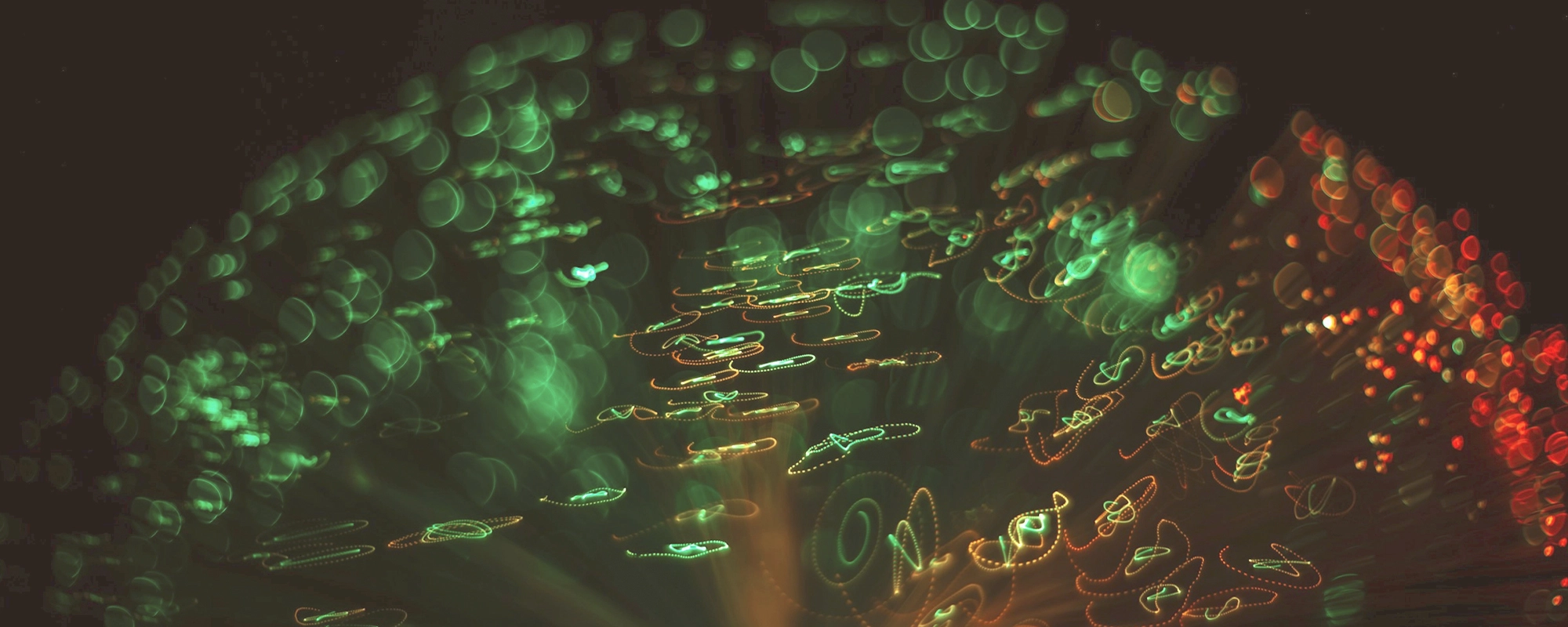 Ejemplo de una proyección con video mapping