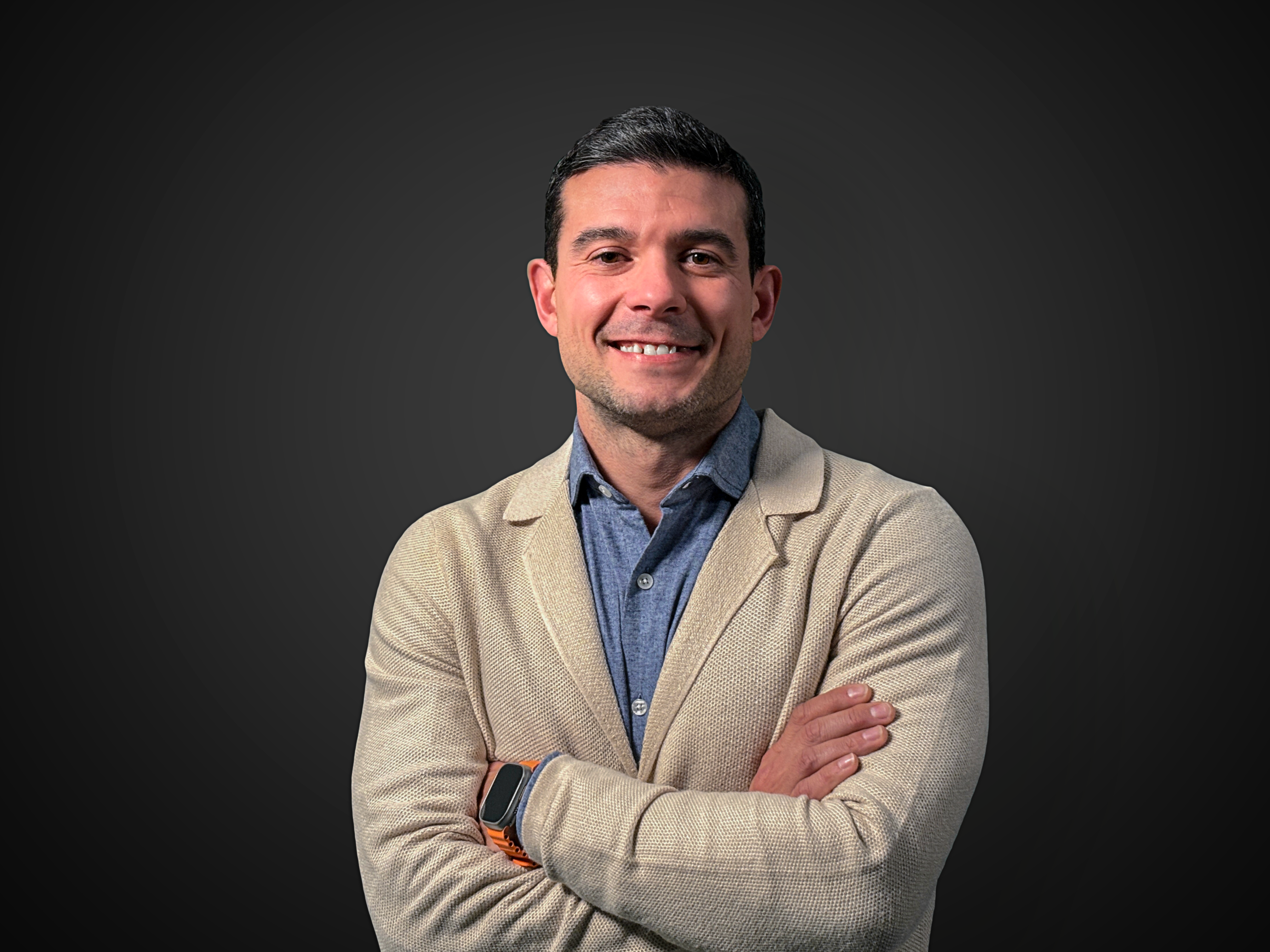 David Gallego, nuevo director de estrategias y proyectos de MTGlobal
